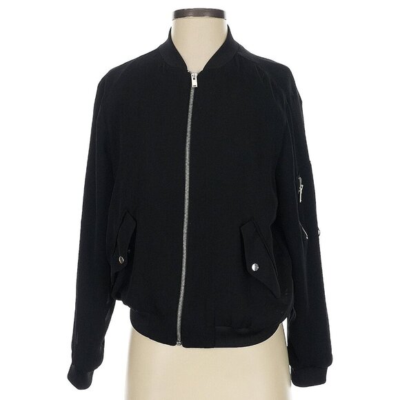 Zara Basic Size S Jacket - Picture 1 of 4